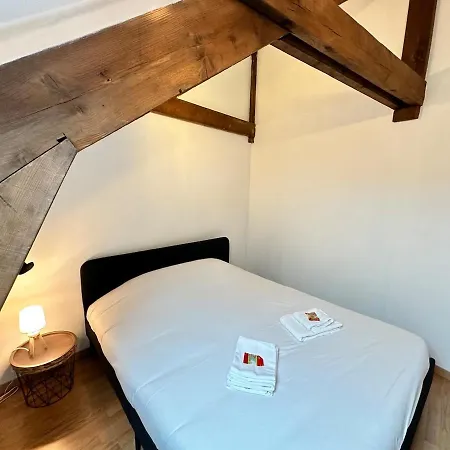 公寓 S Poulain T3 Equipe Proche Charleville