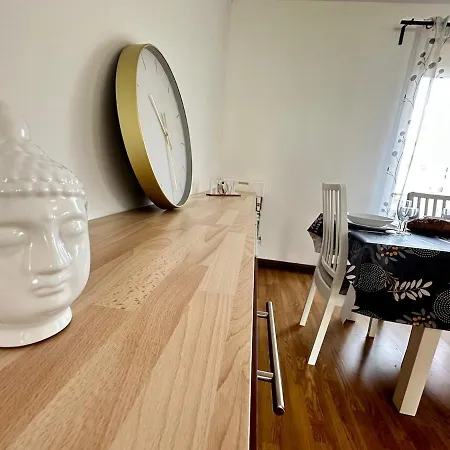 S Poulain T3 Equipe Proche Charleville 公寓 *