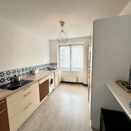 公寓 S Poulain T3 Equipe Proche Charleville *