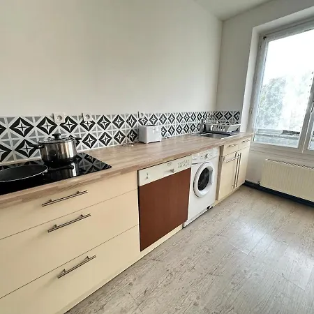 公寓 S Poulain T3 Equipe Proche Charleville Nouzonville