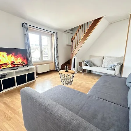 S Poulain T3 Equipe Proche Charleville Nouzonville